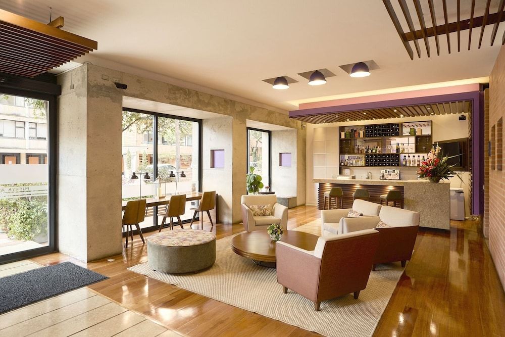 Mercure Bogota BH Retiro 1