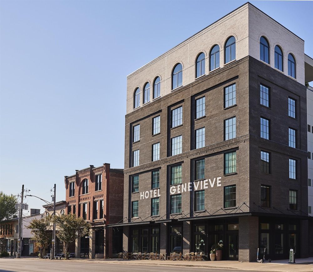 Hotel Genevieve, part of JdV by Hyatt 1