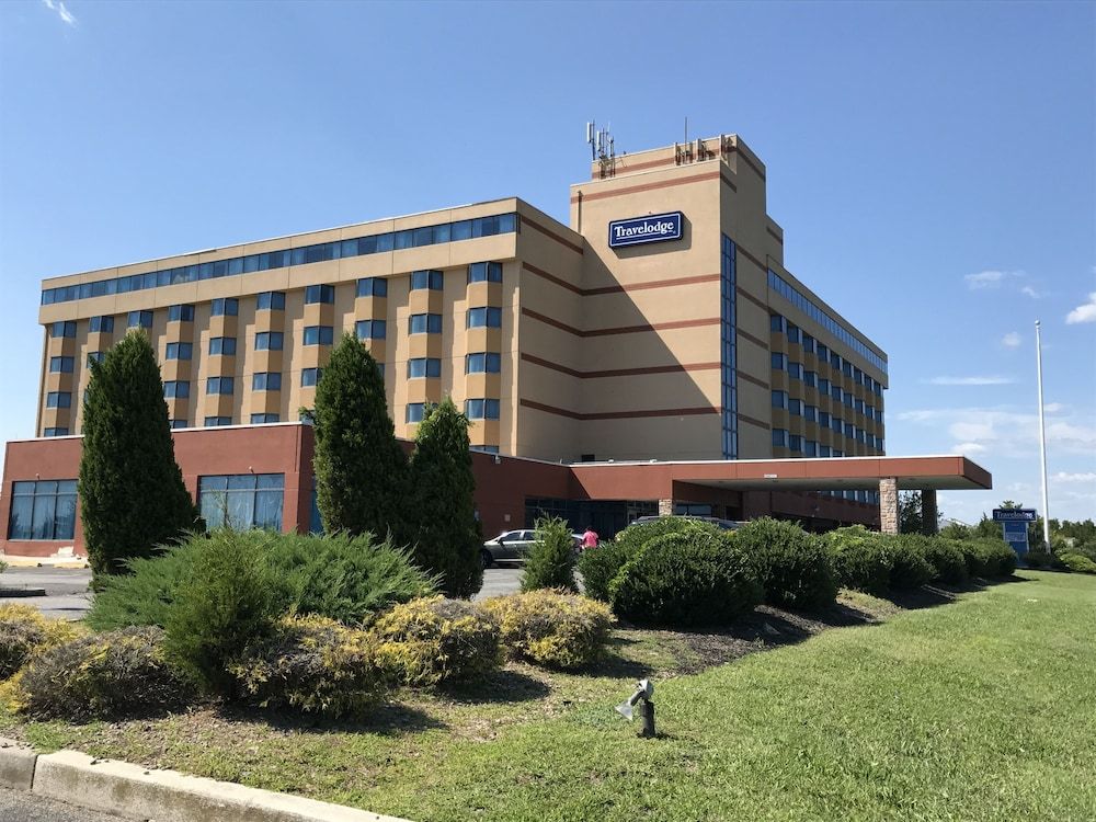 Travelodge by Wyndham Absecon Atlantic City 1