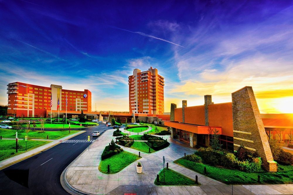Downstream Casino Resort 1
