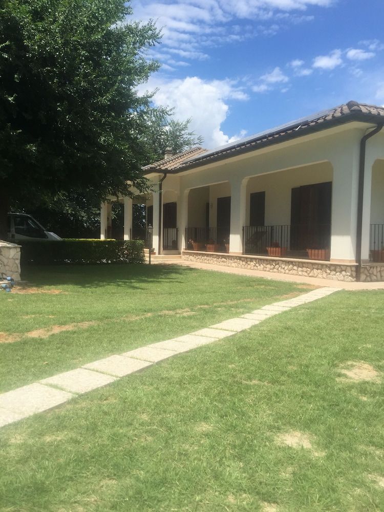 Relais La Mimosa 1
