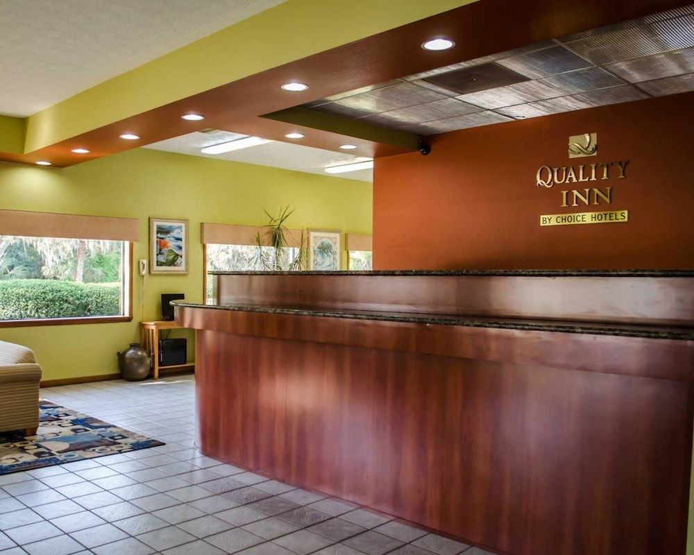 Quality Inn Crystal River 2