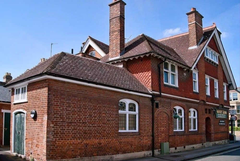 The Osney Arms Guest House 1