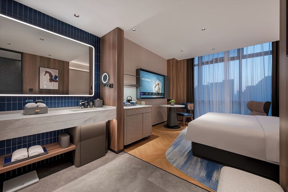 Novotel Hangzhou Binjiang 2