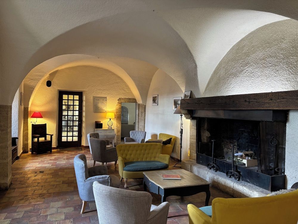 Garrigae Abbaye de Sainte Croix 2
