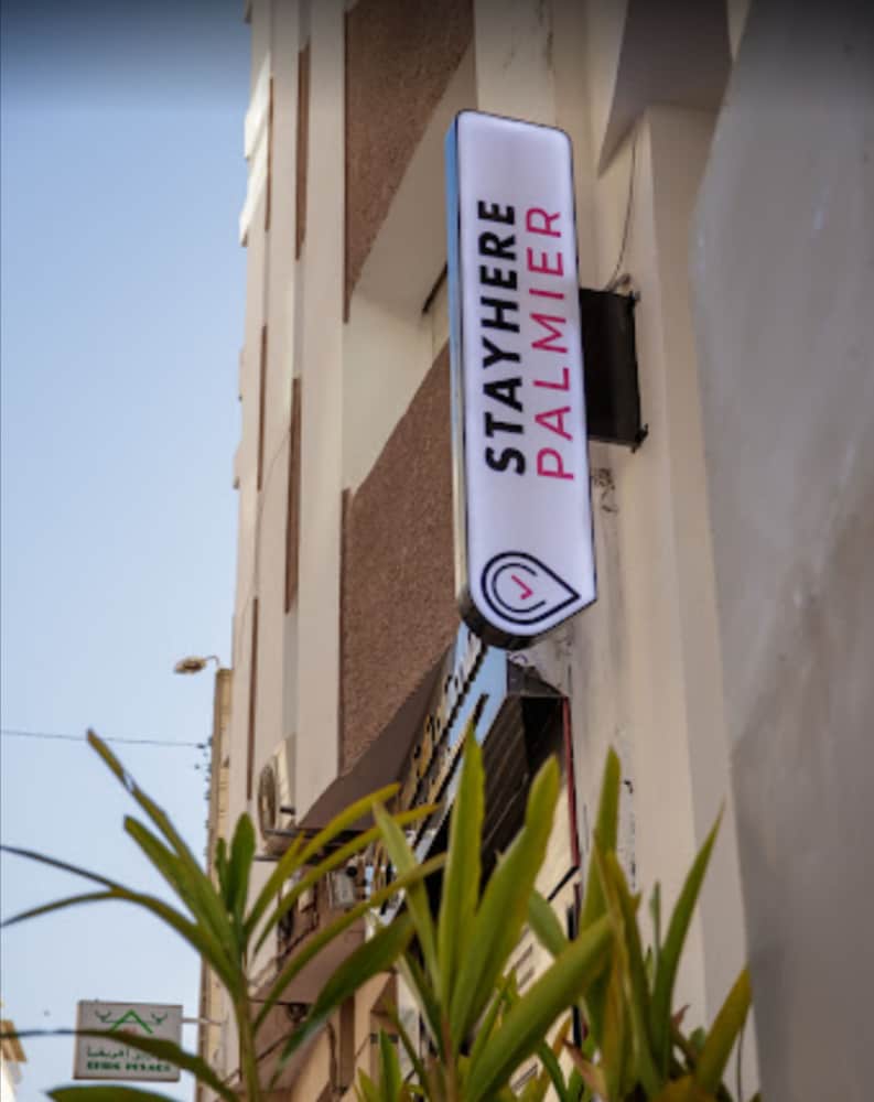 StayHere Casablanca - Palmier City Living 2