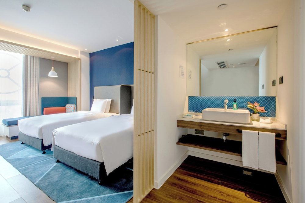 Holiday Inn Express Zhangjiagang Free Trade Zone by IHG 2