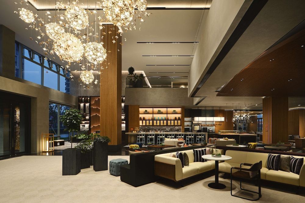 Canopy By Hilton Hangzhou Jinsha Lake 1