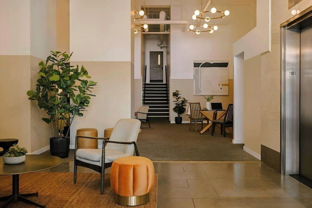 Hotel Houze Detroit Downtown 1
