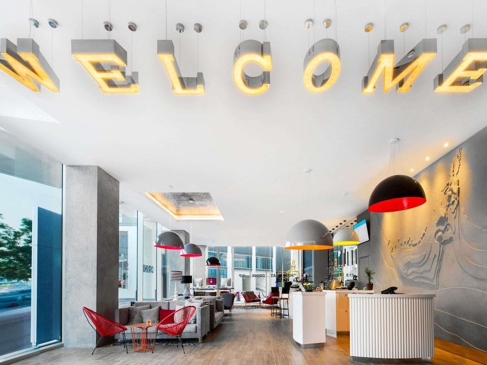 ibis Styles Dubai Airport Hotel 2