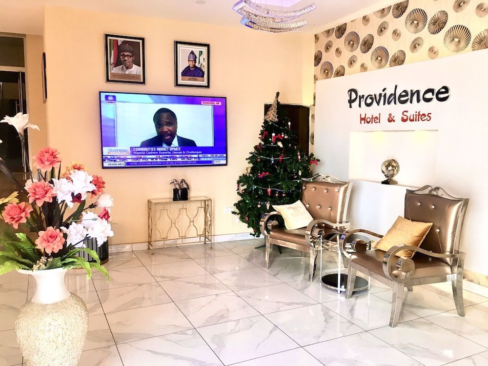 Providence Hotel and Suites 1