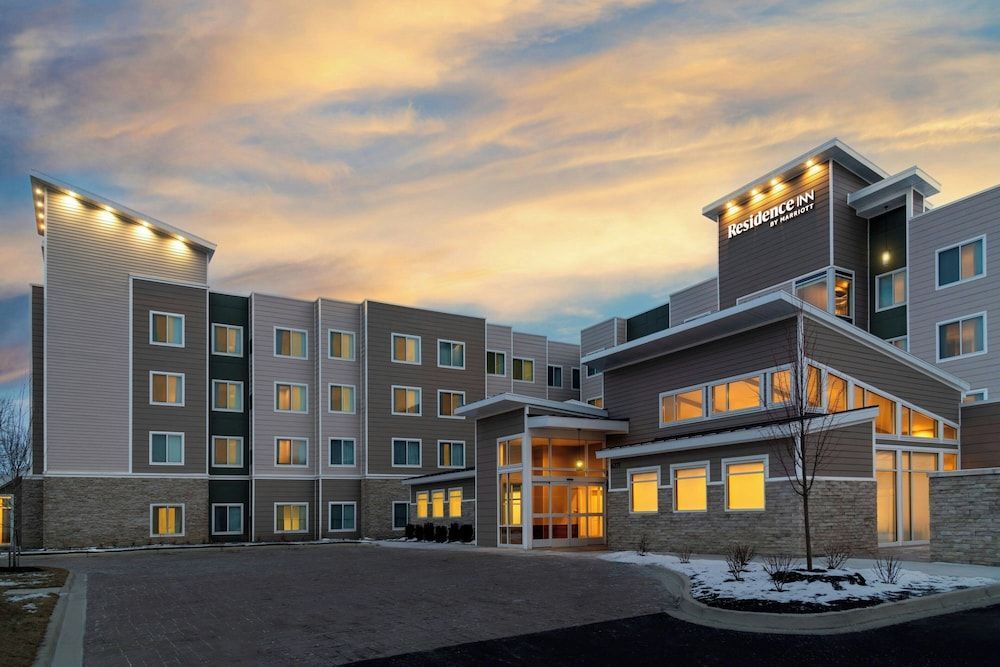 Residence Inn by Marriott Detroit Dearborn 1