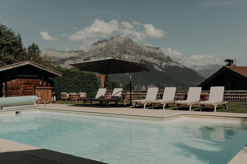 Rennes - Megeve - Hôtel Les Roches Fleuries - Megeve