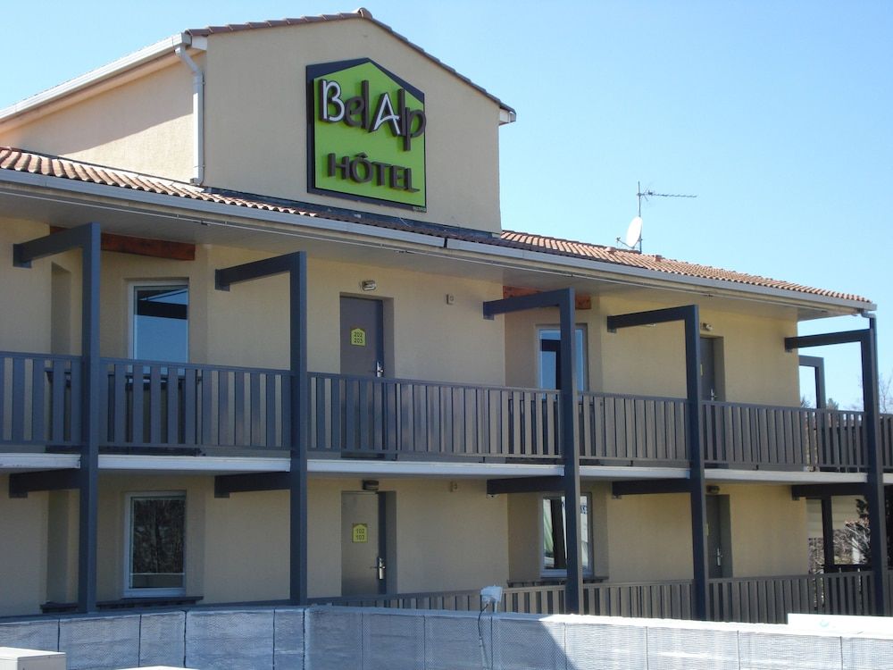 Hotel Bel Alp Manosque 1