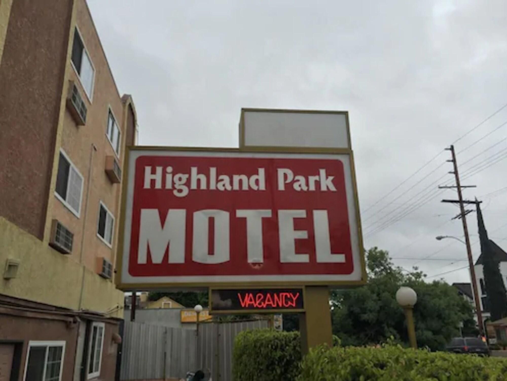 Highland Park Motel 2