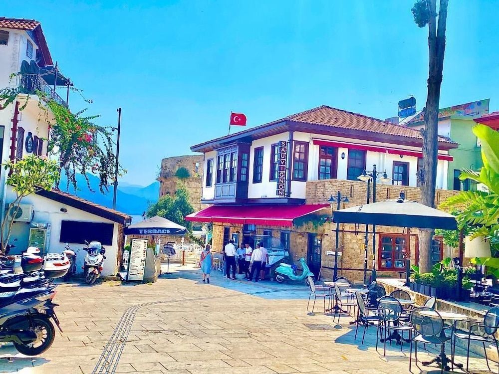 Ulivo Hotel 1