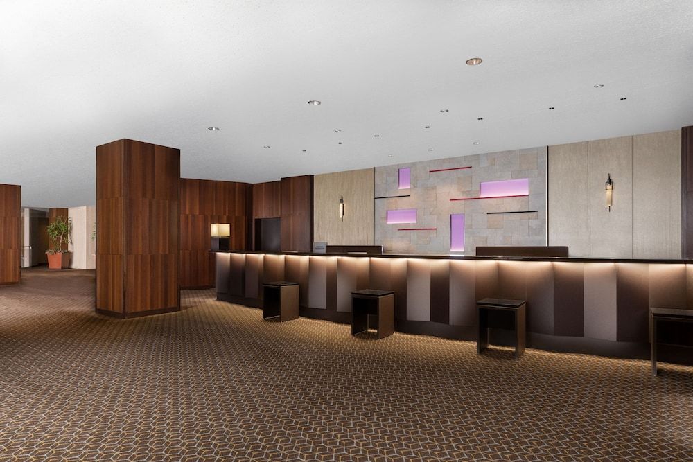 Sheraton Miyako Hotel Tokyo 1