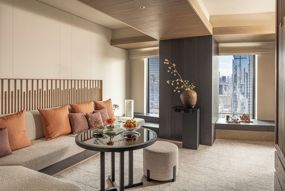 Four Seasons Hotel Osaka 2