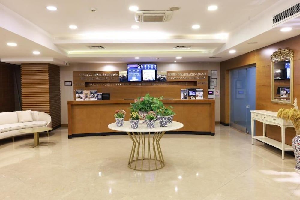 Anemon Kent Çiğli Otel 2