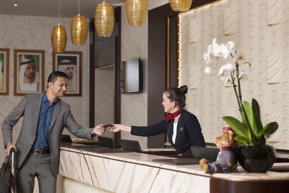 Carlton Downtown Hotel 2