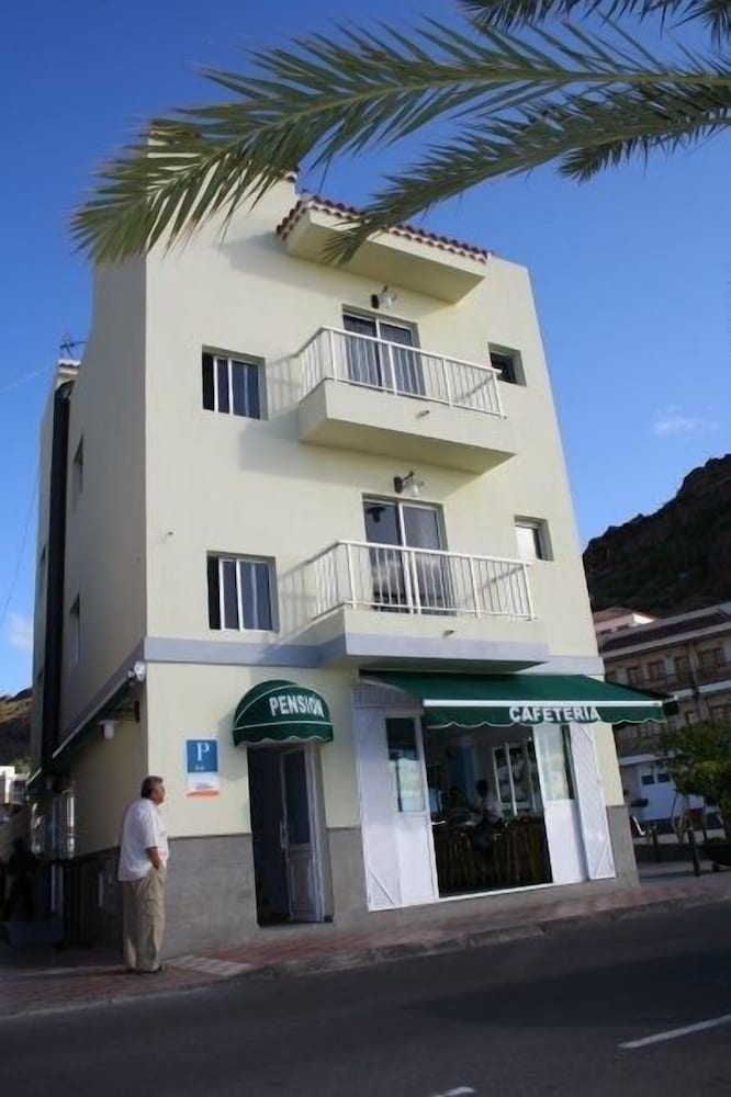 Pensión La Gaviota 1