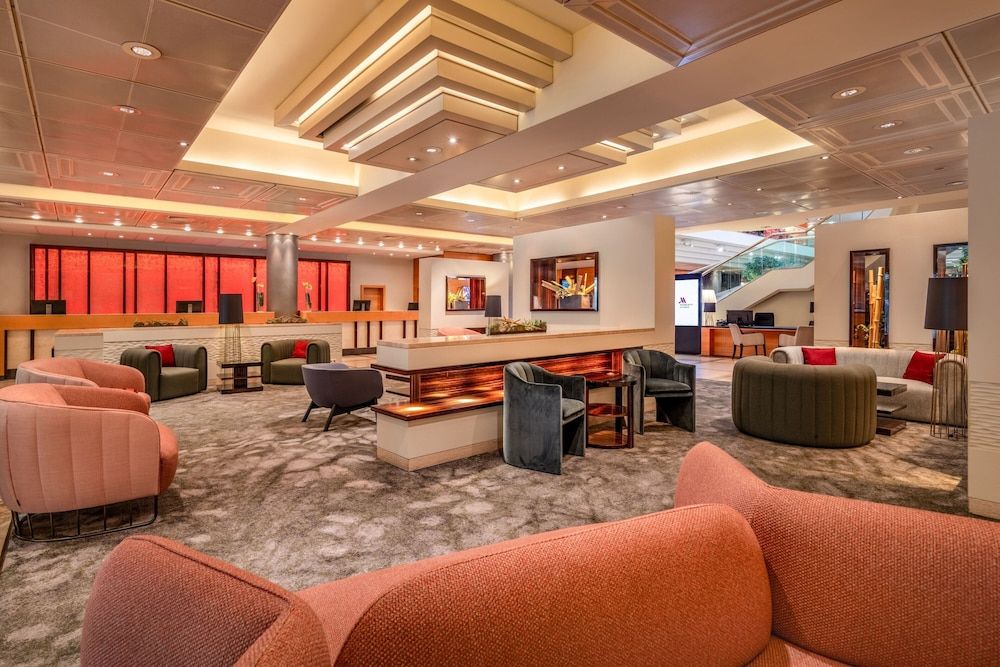 Vienna Marriott Hotel 2