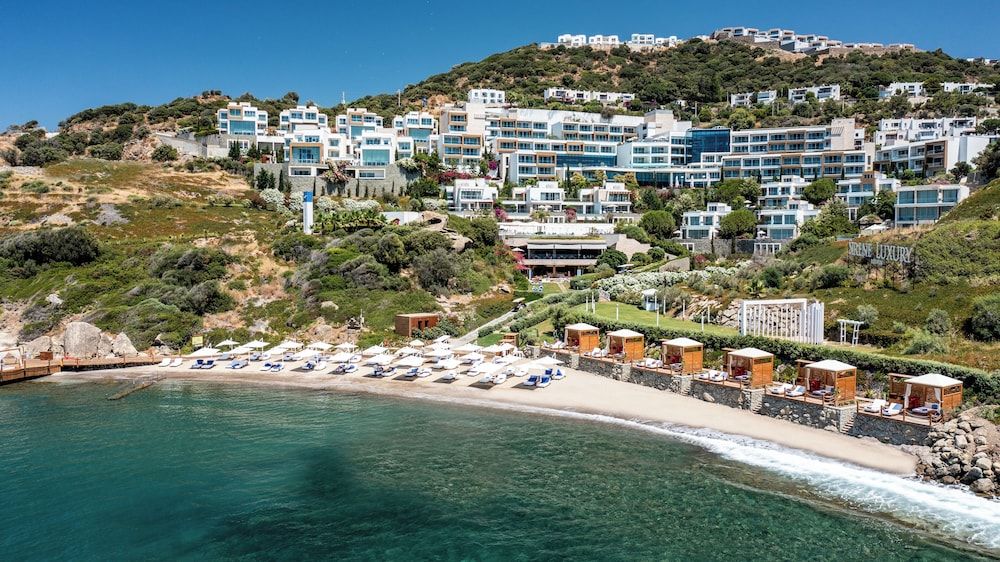 Sirene Luxury Hotel Bodrum 1