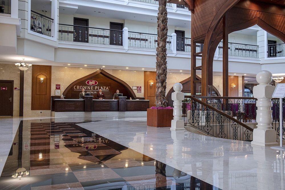 Crowne Plaza ANTALYA by IHG 1