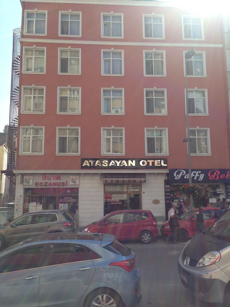 Hotel Atasayan 1