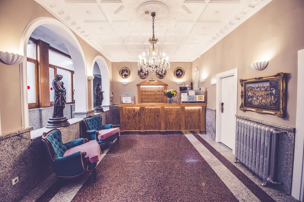 Hostal Marlasca 1