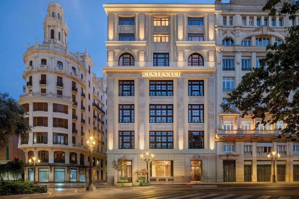 Grand Hotel Centenari, Valencia, Autograph Collection 1