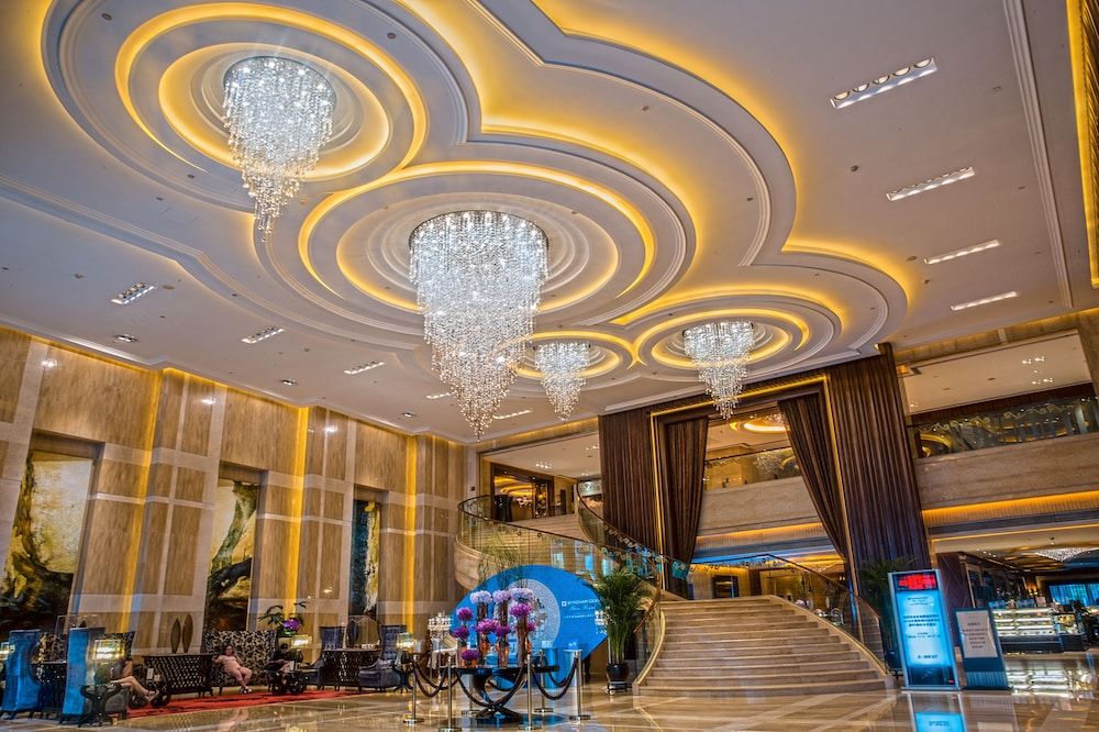 Wyndham Grand Plaza Royale Furongguo Changsha 2