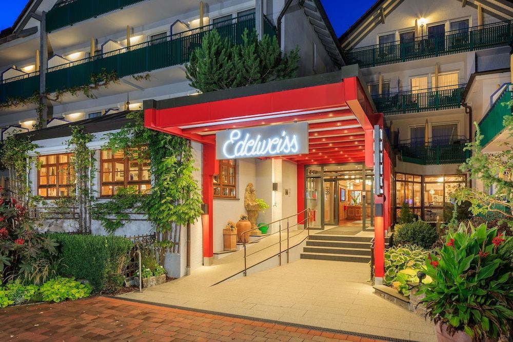 Kneipp- und Wellvitalhotel Edelweiss 1