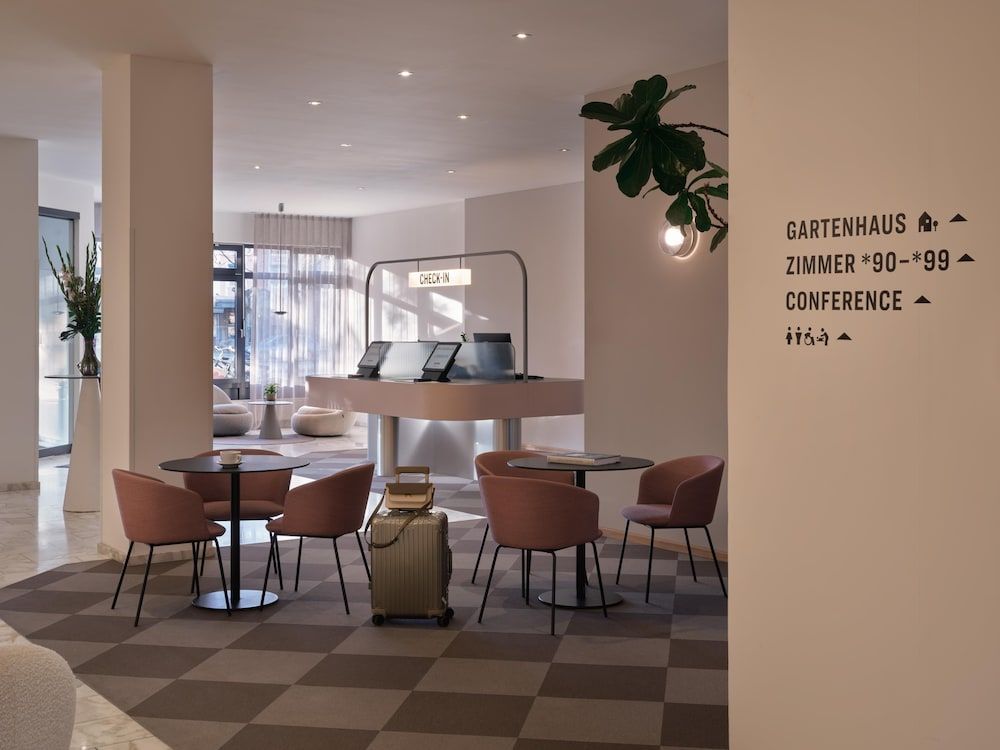 Flemings Hotel München-Schwabing 2
