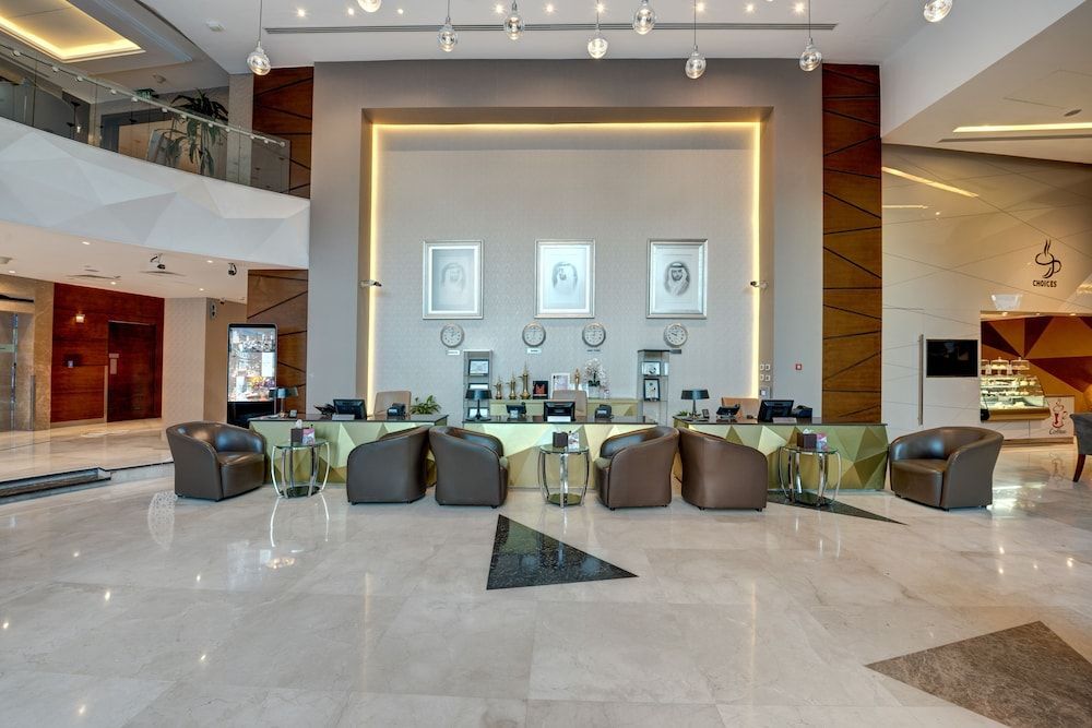 Copthorne Hotel Dubai 2