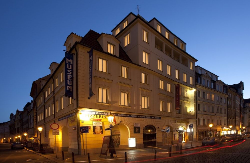 Hotel Melantrich Old Town 1