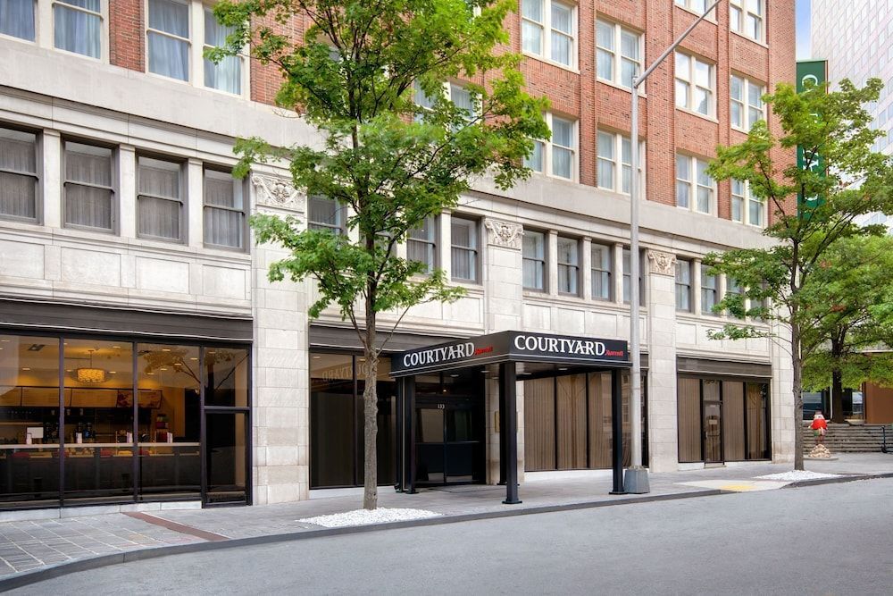 Courtyard by Marriott Atlanta Downtown 1