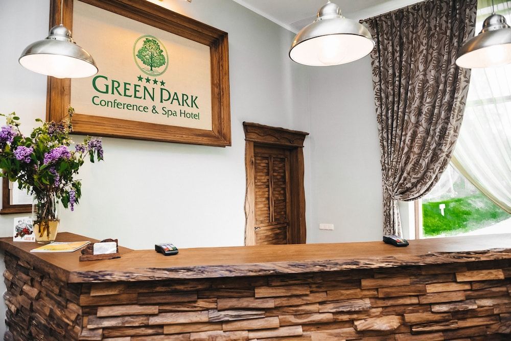 Green Park Hotel Airport Minsk 2
