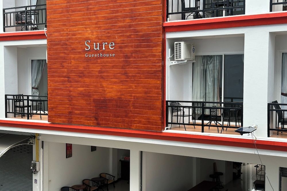 Sure Guesthouse 1