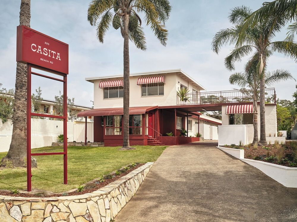 Casita Motel 1