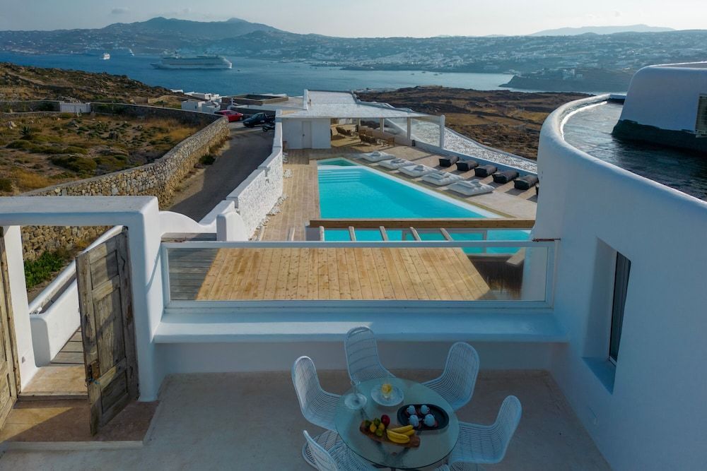 White Stone Mykonos Hotel 1