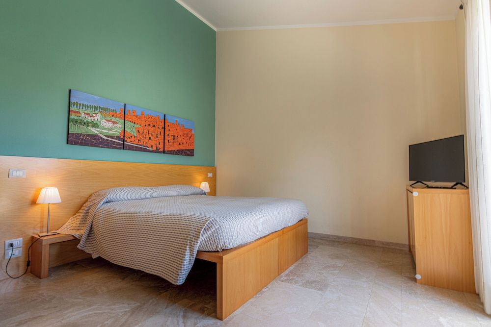 Hotel Poggio Bertino 2