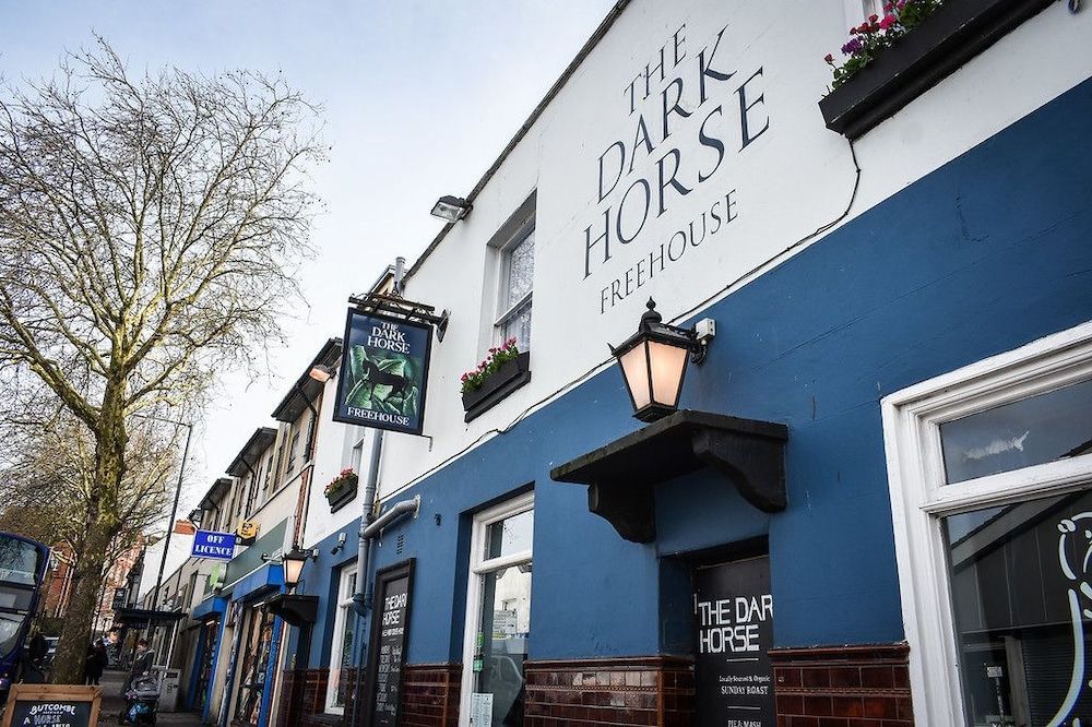 The Dark Horse Pub 1
