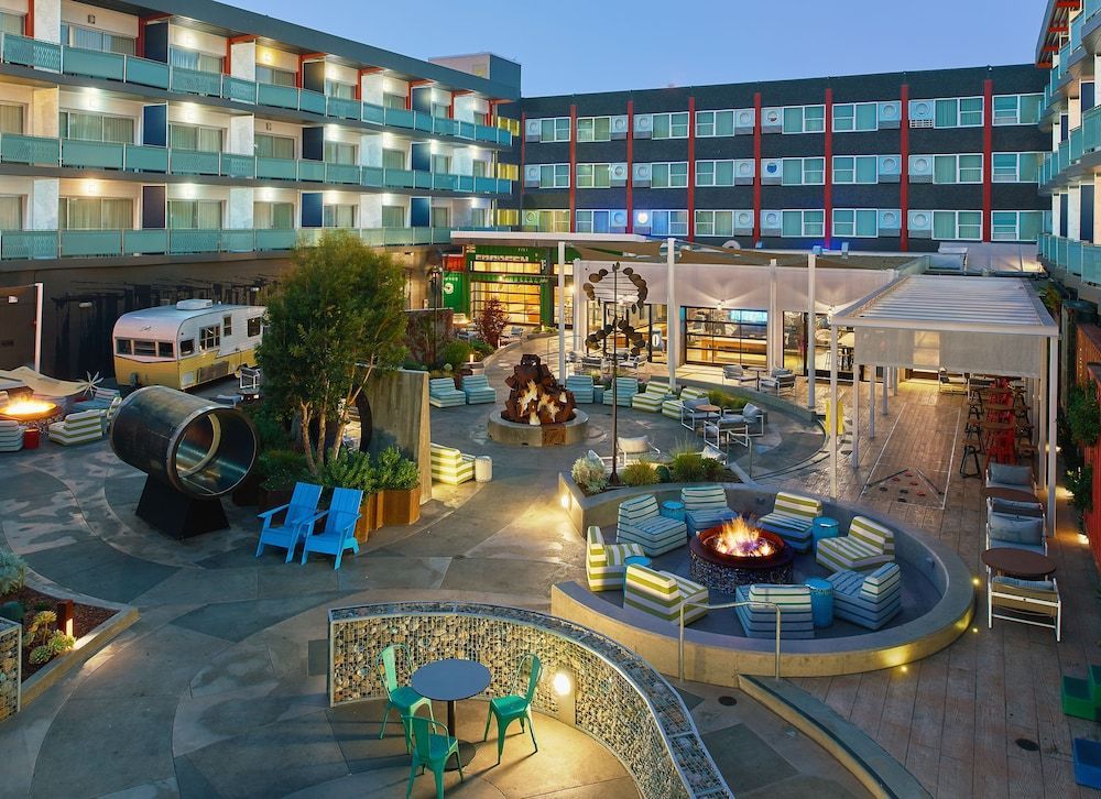 Hotel Zephyr San Francisco 1