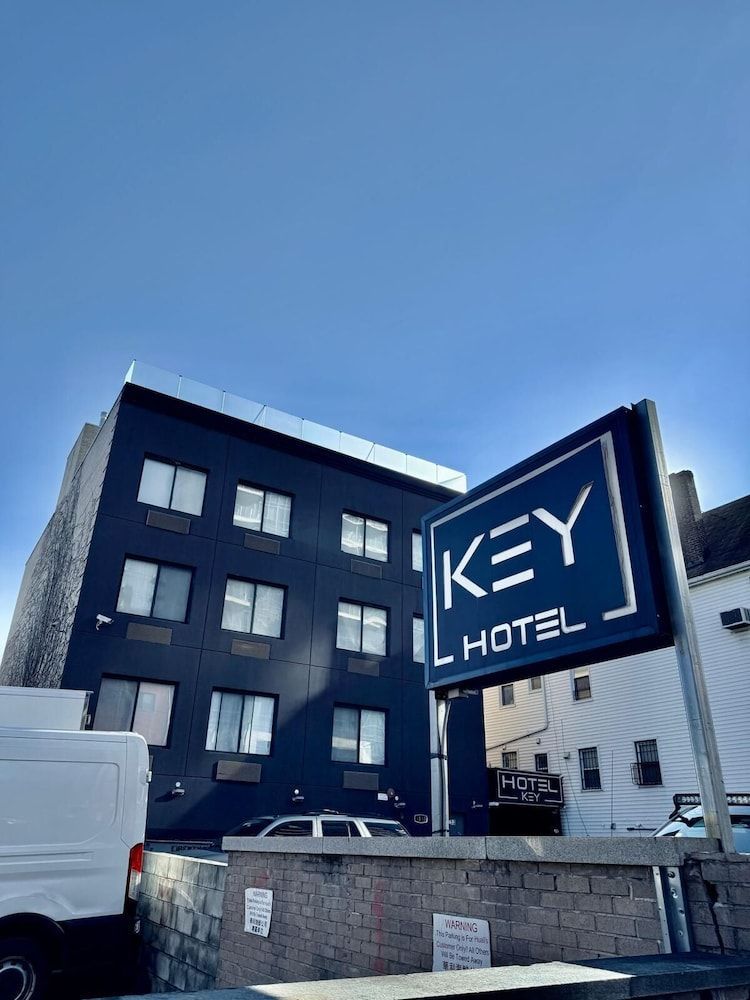 Hotel Key 1