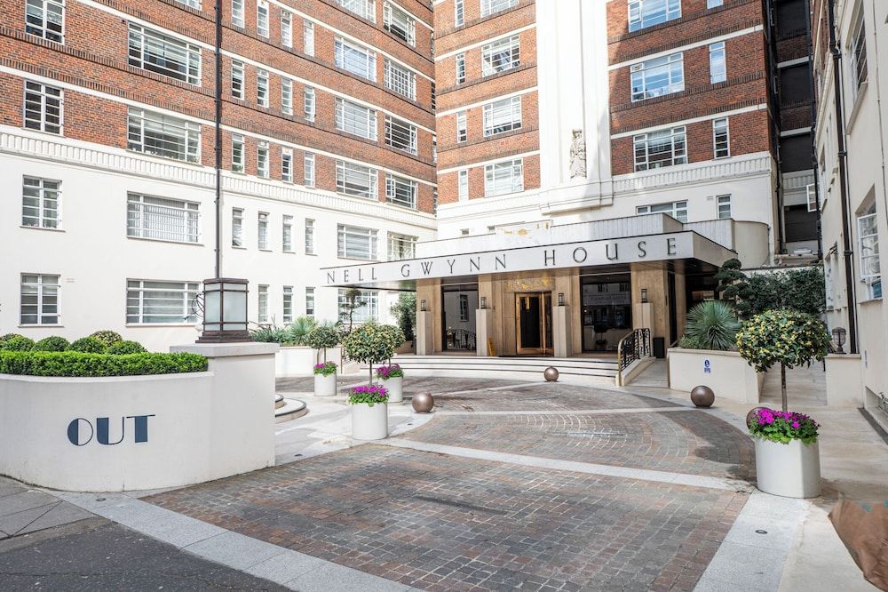 Nell Gwynn House Apartments & Rooms 1