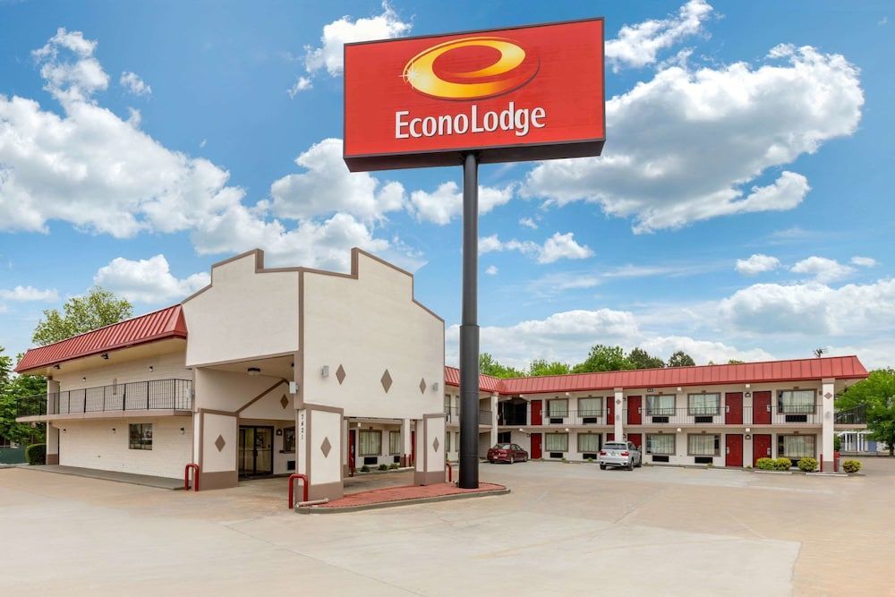Econo Lodge Chattanooga Northeast - Ooltewah 1