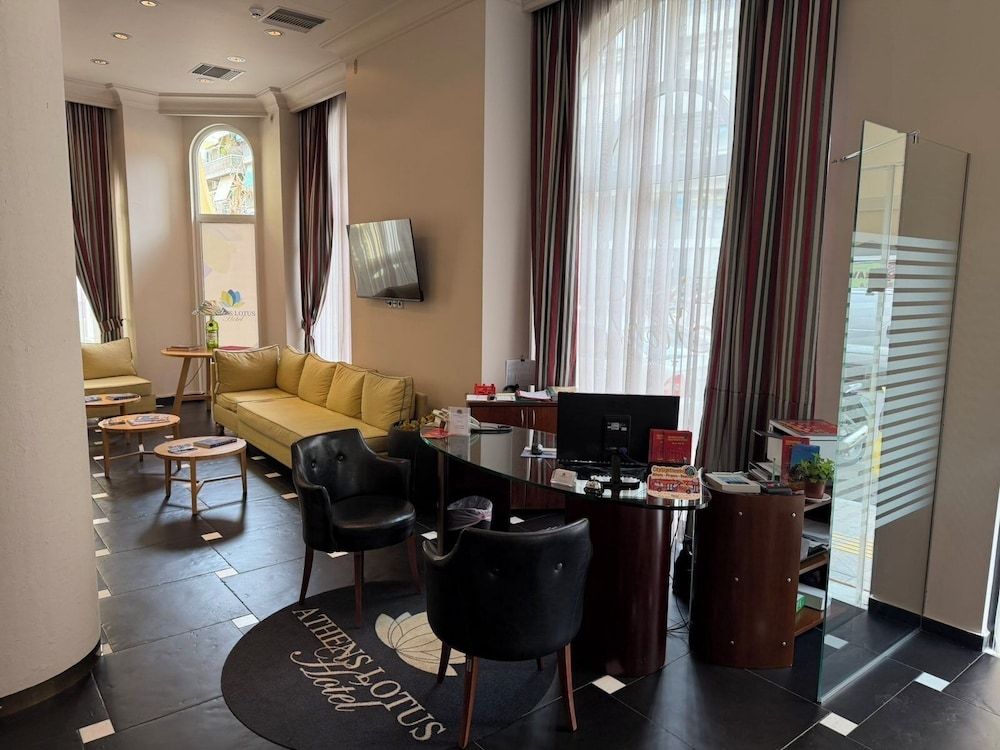Athens Lotus Hotel 1