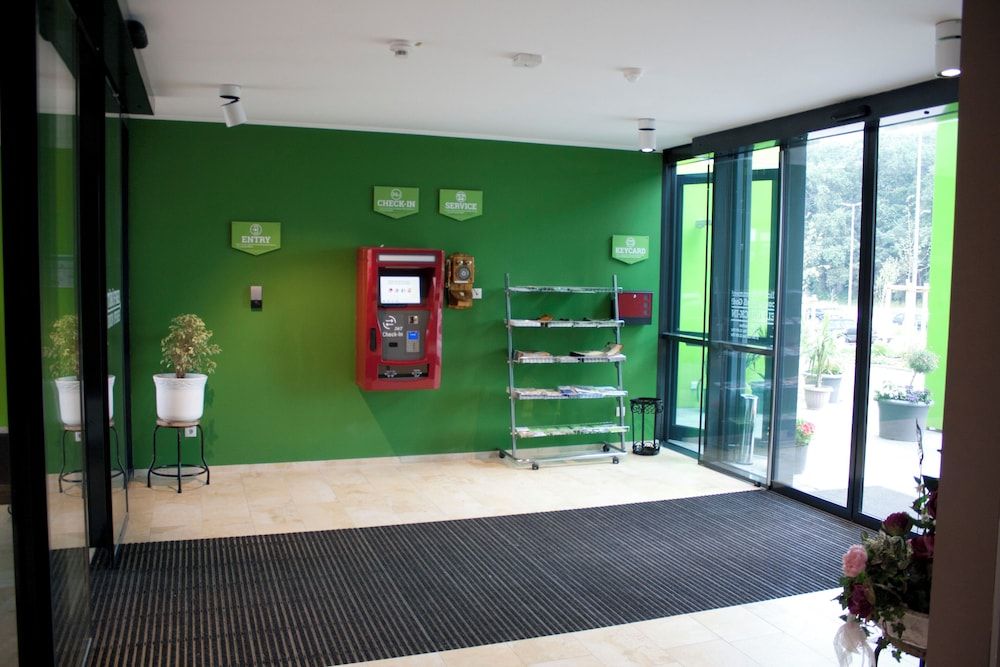 Green Deer Bavarian Hotel 1