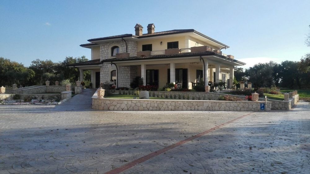Antica casa Scardone 1